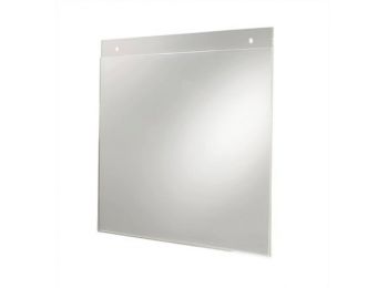 Függeszthető tábla, fekvő, A4, SIGEL (STA241)