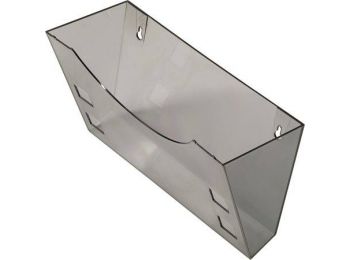 Katalógustartóhoz fali kiegészítő, HELIT (INH61030)