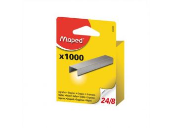 Tűzőkapocs, 24/8, MAPED (IMA324305)