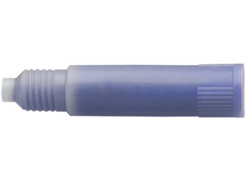 Utántöltő patron „Maxx Eco 110” tábla- és flipchart markerhez, SCHNEIDER 655, kék (TSCMAX110KU)