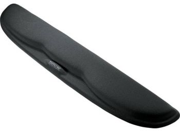 Csuklótámasz billentyűzethez, géltöltésű, ESSELTE Fas