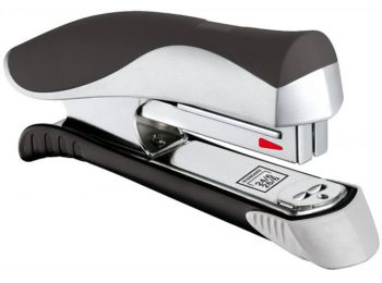 Tűzőgép, 24/6, 26/6, 25 lap, MAPED Ergologic Half-Strip, 