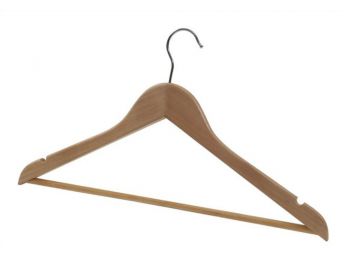 Vállfaszett, fa, ALBA (BAVFA)