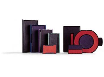 Bélyegző cserepárna, TRODAT 5756, fekete (IT65756)