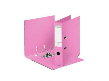 Iratrendező, 75 mm, A4, PP, élvédő sínnel, ESSELTE Stan