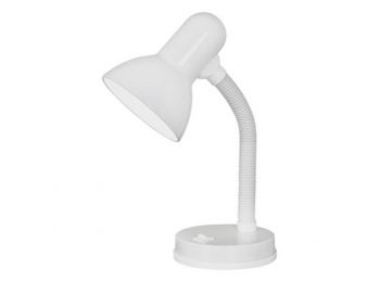 Asztali lámpa,40 W, EGLO Basic, fehér (VLBSH)