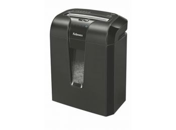 Iratmegsemmisítő, konfetti, 9 lap, FELLOWES Powershred® 6