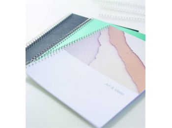 Spirál, fém, 31, 10 mm, 51-80 lap, FELLOWES, ezüst (IFW53