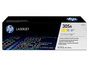 CE412A Lézertoner LaserJet Pro 300 MFP M375 nyomtatóhoz, H