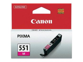 CLI-551M Tintapatron Pixma iP7250, MG5450 nyomtatókhoz, CAN