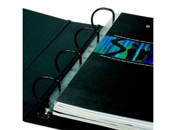 Lefűző csík, A4, 295 mm, öntapadó, 3L (3L880425)