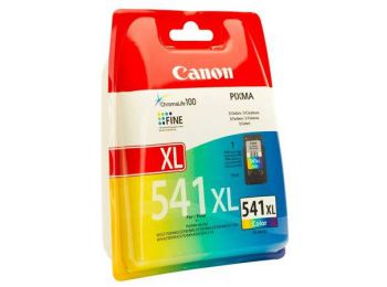 CL-541XL Tintapatron Pixma MG2150, 3150 nyomtatókhoz, CANON, színes, 400 oldal (TJCBCL541XL)