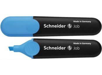 Szövegkiemelő, 1-5 mm, SCHNEIDER Job 150, kék (TSCJOB150K