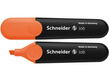 Szövegkiemelő, 1-5 mm, SCHNEIDER Job 150, narancssárga (T