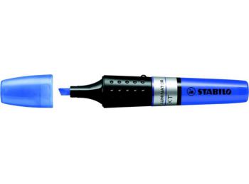 Szövegkiemelő, 2-5 mm, STABILO Luminator, kék (TST7141)
