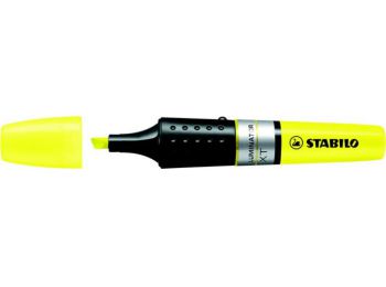 Szövegkiemelő, 2-5 mm, STABILO Luminator, sárga (TST7124)