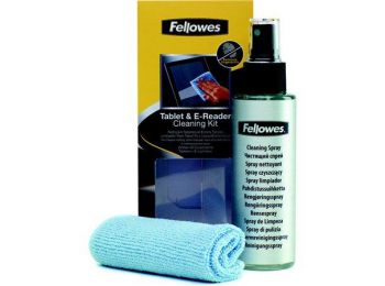 Tisztítókészlet, táblagéphez és E-könyvhöz, FELLOWES