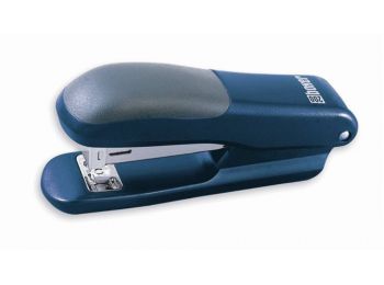 Tűzőgép, 24/6, 26/6, 25 lap, BOXER 200, kék (BOX200K)