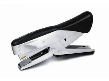 Tűzőgép, 24/6, 20 lap, BOXER 620, fekete (BOX620FK)