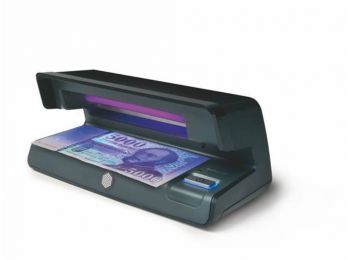 Bankjegyvizsgáló, SAFESCAN 70, fekete (UBSC70B)