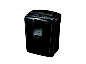 Iratmegsemmisítő, konfetti, 8 lap, FELLOWES Powershred® M