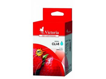 CLI-8C Tintapatron Pixma iP4200, 4300, 4500 nyomtatókhoz, V