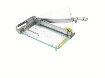 Vágógép, karos, A3, 25 lap, REXEL CL420 (REXCL420)