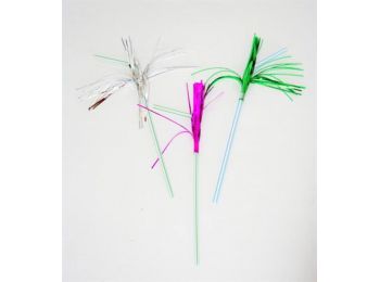 Szívószál, 24 cm Pálma (PT64005)