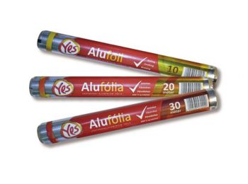 Alufólia, 10 m, Yes (KHK185)