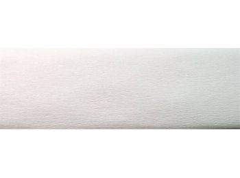 Krepp papír 50x200 cm, fehér (HPR0025)