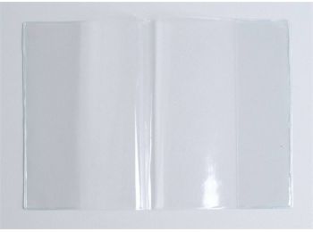 Ellenőrző tartó, PVC, átlátszó (IELLT)