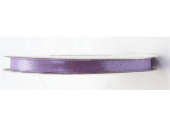 Szatén szalag, 6 mm, lila (PTS6004)