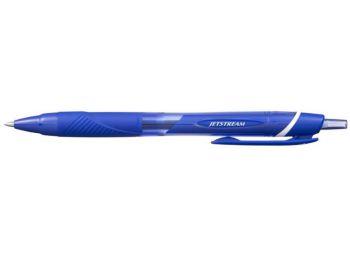 Golyóstoll, 0,35 mm, nyomógombos, UNI SXN-150C Jetstream, kék (TUSXN150K)