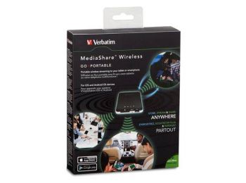 Vezeték nélküli USB és memóriakártya olvasó, hordozha