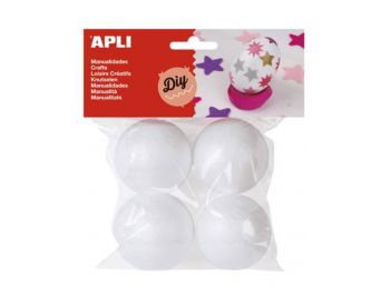 Styropor gömb, 45 mm, APLI Creative (LCA13279)