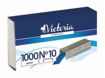 Tűzőkapocs, No. 10, VICTORIA (IKVK02)