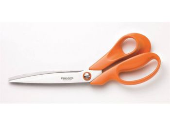 Szabóolló, 27 cm, FISKARS Classic, narancssárga (IF9843)