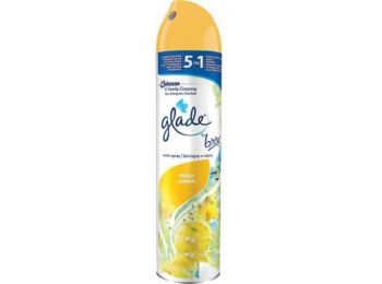 Légfrissítő, 300 ml, GLADE by brise, citrus (KHH068)