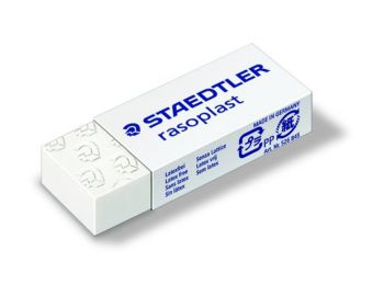 Radír, STAEDTLER Rasoplast B45 (TS526B45)