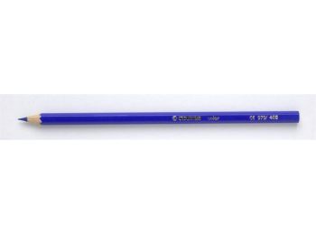 Színes ceruza, hatszögletű, STABILO Color, kék (TST979405)