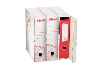 Archiválódoboz, iratrendezőnek, 97 mm, újrahasznosított