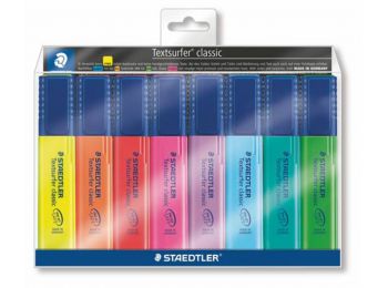 Szövegkiemelő készlet, 1-5 mm, STAEDTLER Textsurfer Class