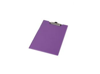 Felírótábla, fedeles, A4, sarokzsebbel, PANTAPLAST, paszt