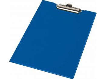 Felírótábla, fedeles, A4, sarokzsebbel, PANTAPLAST, söt�