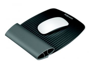 Egéralátét szilikonos csuklótámasszal, FELLOWES I-Spire