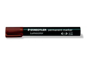 Alkoholos marker, 2 mm, kúpos, STAEDTLER Lumocolor 352, bar