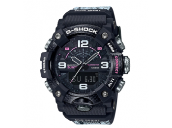 GG-B100BTN-1A Casio G-Shock Mudmaster Prémium Férfi karór