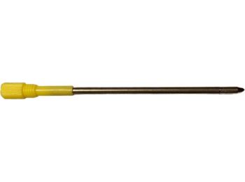 Golyóstollbetét, SWX, felül kristályos SWAROVSKI® tolla