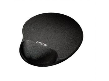 Egéralátét, géltöltésű, ESSELTE Fashion, fekete (E671