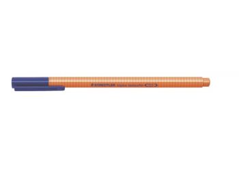 Szövegkiemelő, 1-4 mm, STAEDTLER Triplus, narancssárga (T